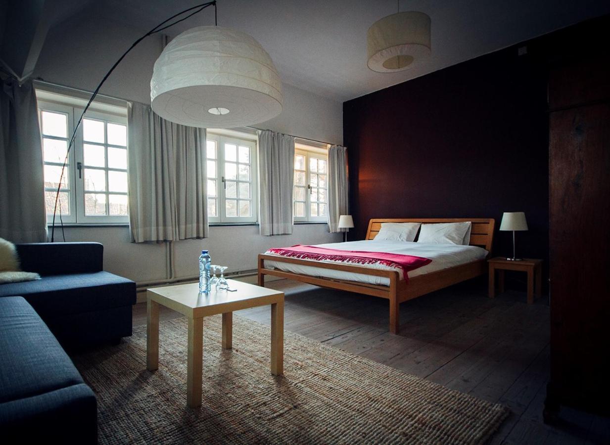 Aubergine Bed & Breakfast Brugge
